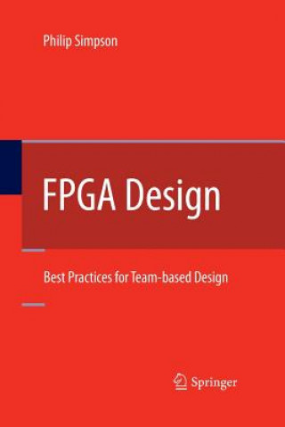 Knjiga FPGA Design PHILIP SIMPSON