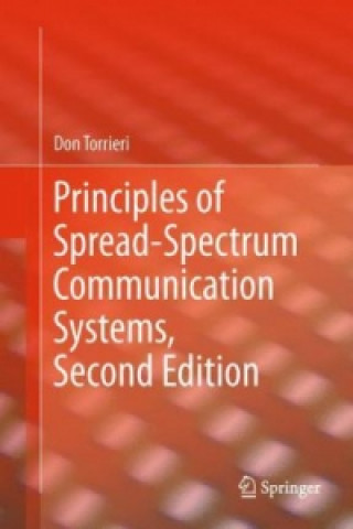 Könyv Principles of Spread-Spectrum Communication Systems, Second Edition Don Torrieri