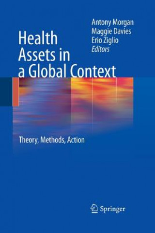 Книга Health Assets in a Global Context Maggie Davies