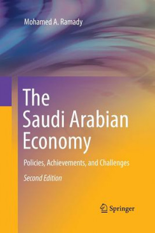 Carte Saudi Arabian Economy Mohamed A. Ramady