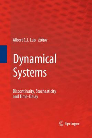 Книга Dynamical Systems Albert C. J. Luo