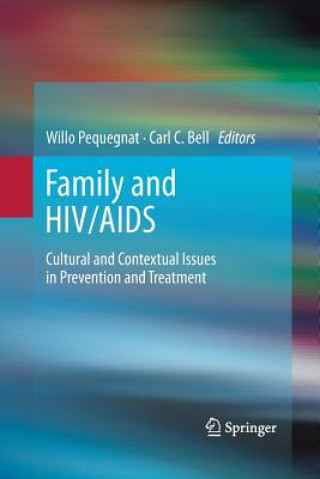 Book Family and HIV/AIDS Carl Bell