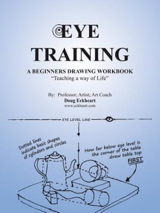 Knjiga Eye Training Doug Eckheart