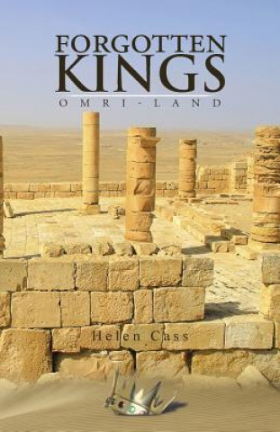 Kniha Forgotten Kings Helen Cass