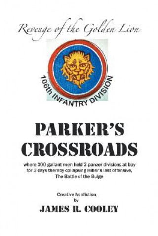 Knjiga Parker's Crossroads James R Cooley