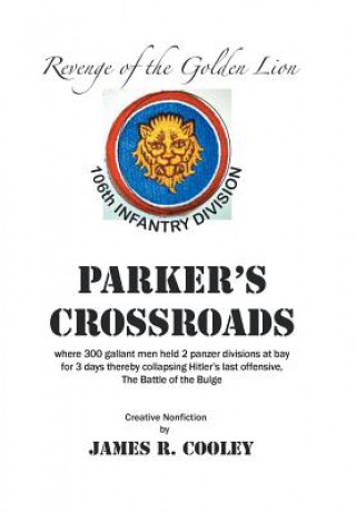 Knjiga Parker's Crossroads James R Cooley