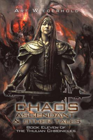 Carte Chaos Ascendant & Other Tales Art Wiederhold