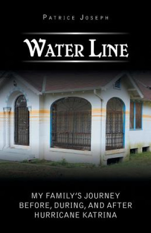 Книга Water Line Patrice Joseph