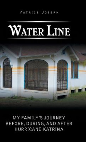 Книга Water Line Patrice Joseph