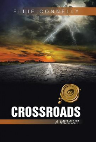 Книга Crossroads ELLIE CONNELLY