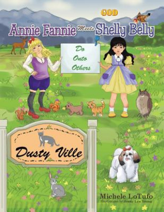Carte Annie Fannie Meets Shelly Belly Michele Lotufo