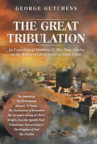 Kniha Great Tribulation George Gutchess