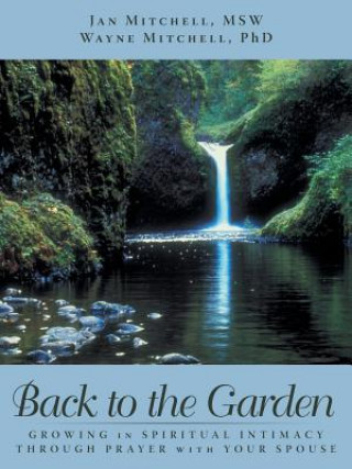 Libro Back to the Garden MITCHELL MSW WAYNE M