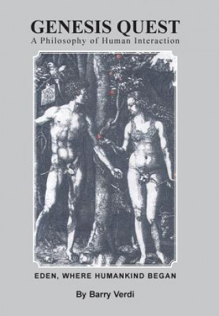 Libro Genesis Quest BARRY VERDI