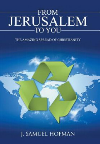 Carte From Jerusalem to You J Samuel Hofman