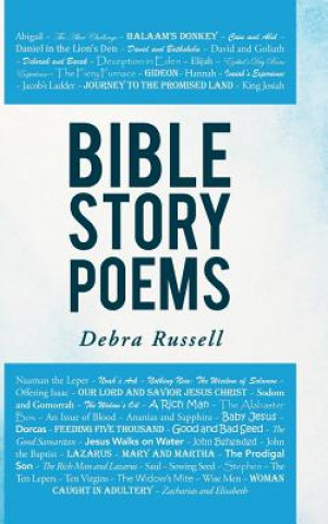 Carte Bible Story Poems Debra Russell