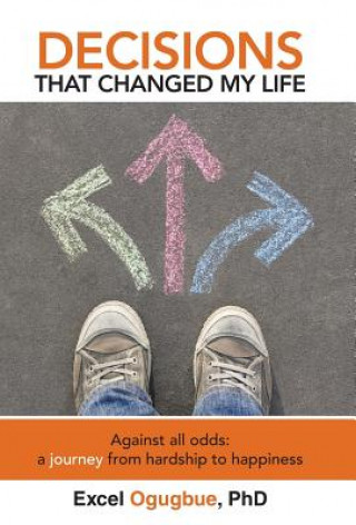 Kniha Decisions That Changed My Life OGUGBUE