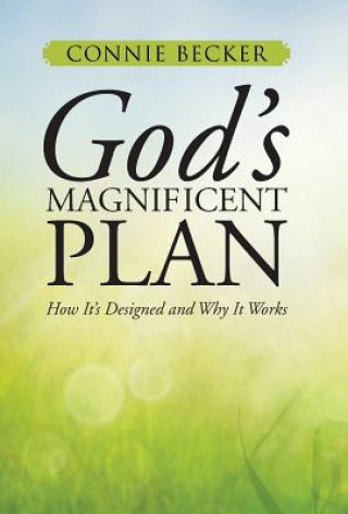 Könyv God's Magnificent Plan Connie Becker