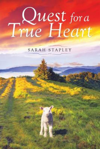 Livre Quest for a True Heart Sarah Stapley