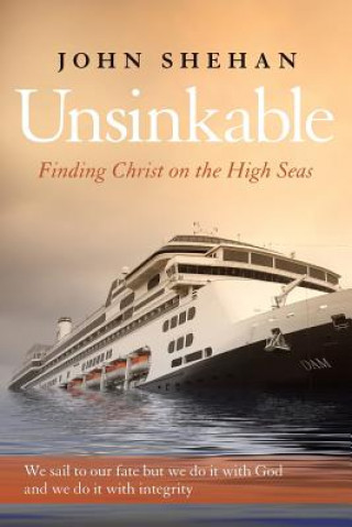 Knjiga Into Deep Waters John Shehan
