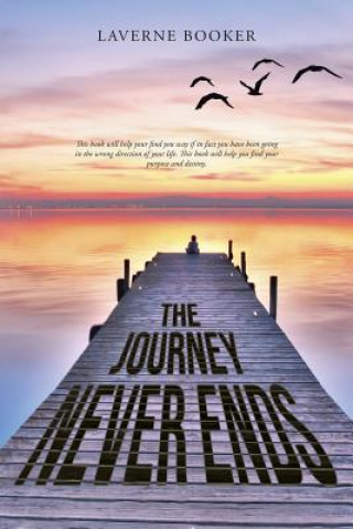 Libro Journey Never Ends Laverne Booker