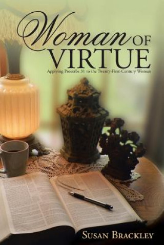 Könyv Woman of Virtue Susan Brackley