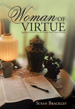 Książka Woman of Virtue Susan Brackley