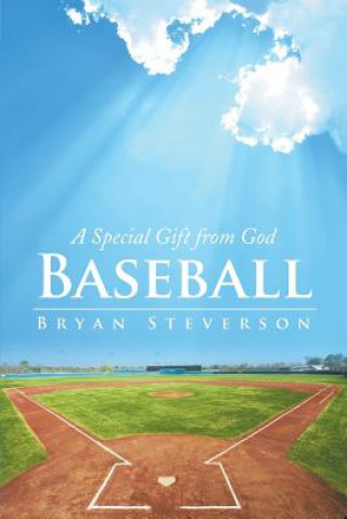 Kniha Baseball Bryan Steverson