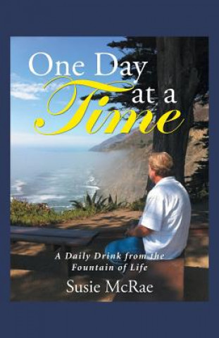Книга One Day at a Time Susie McRae