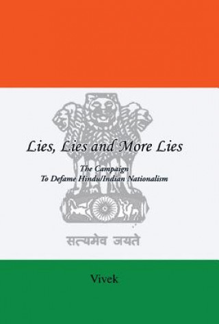Kniha Lies, Lies and More Lies Vivek