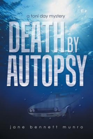 Carte Death by Autopsy Jane Bennett Munro