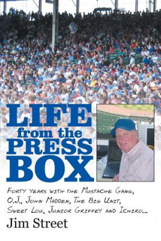 Книга Life from the Press Box Jim Street