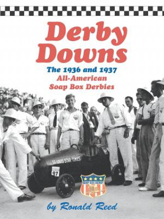 Knjiga Derby Downs Ronald Reed