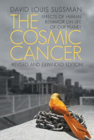 Kniha Cosmic Cancer David Louis Sussman