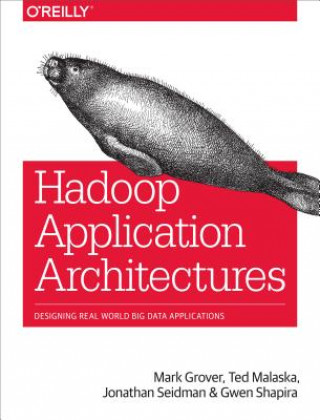 Kniha Hadoop Application Architectures Jonathan Seidman