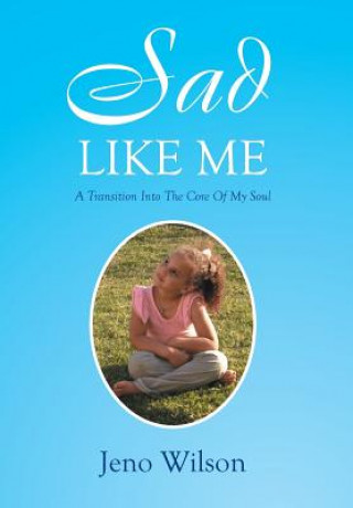 Boek Sad Like Me Jeno Wilson