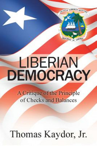 Carte Liberian Democracy Jr Thomas Kaydor