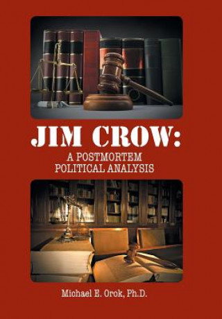 Kniha Jim Crow OROK