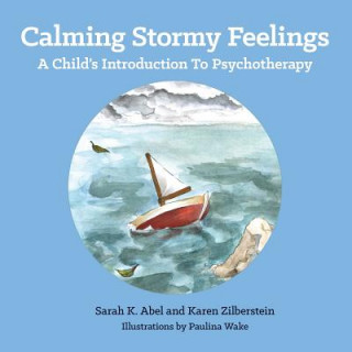 Buch Calming Stormy Feelings SARAH ABEL