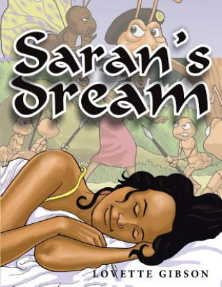 Kniha Saran's Dream Lovette Gibson