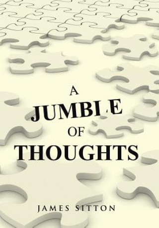 Kniha Jumble of Thoughts JAMES SITTON