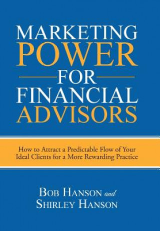 Könyv Marketing Power for Financial Advisors Dr Shirley Hanson