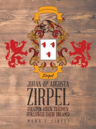 Carte Johan & Augusta Zirpel Mona C Zirpel