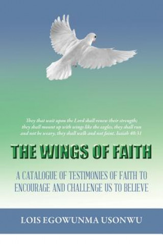 Kniha Wings of Faith LOIS EGOWUNM USONWU