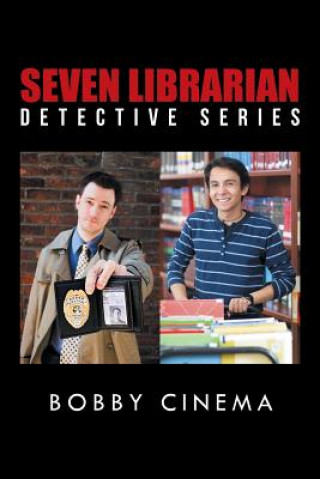 Carte Seven Librarian Detective Series Bobby Cinema