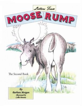 Livro Letters from Moose Rump Barbara (Univ. of London) Morgan