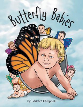 Книга Butterfly Babies Barbara Campbell