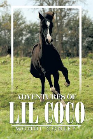 Carte Adventures of Lil Coco MONNI CONLEY