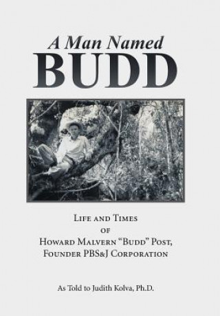 Könyv Man Named Budd Kolva