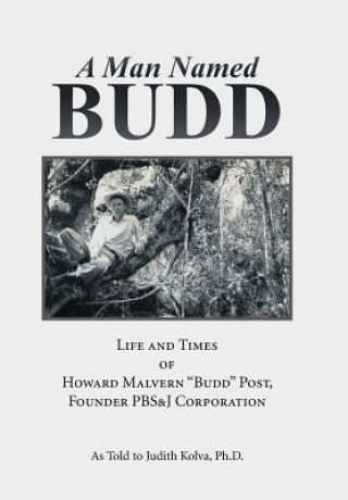 Kniha Man Named Budd Kolva